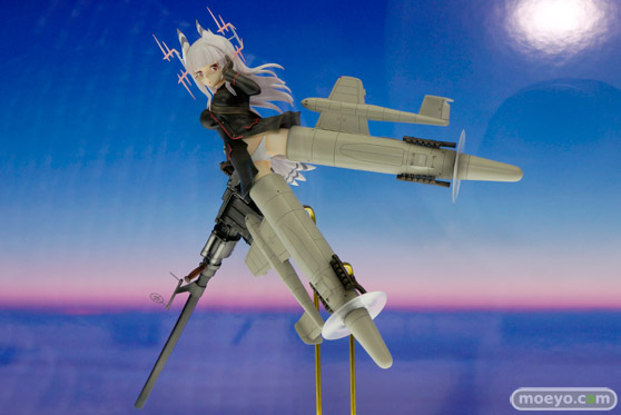 ストライクウィッチーズ劇場版 ハイデマリー・W・シュナウファー　アルター　画像　フィギュア　サンプル　レビュー　ワンダーフェスティバル 2014［夏］　01