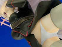 【WF2014夏】アルター「ストライクウィッチーズ劇場版 ハイデマリー・W・シュナウファー」 新作フィギュア彩色サンプル画像レビュー