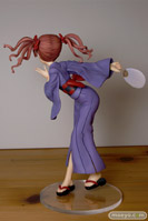 とある科学の超電磁砲S 白井黒子 浴衣Ver.　フリーイング　画像　サンプル　レビュー　フィギュア　05