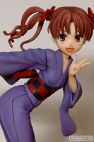 とある科学の超電磁砲S 白井黒子 浴衣Ver.　フリーイング　画像　サンプル　レビュー　フィギュア　09