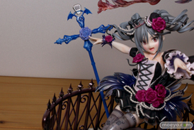 アイドルマスター 神崎蘭子 アニバーサリープリンセスVer. -祝宴の狂乱-　ファット・カンパニー　画像　サンプル　レビュー　フィギュア　13