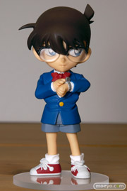 名探偵コナン figFIX 江戸川コナン ＆ figma 犯人　フリーイング　画像　サンプル　レビュー　フィギュア　ネタ要員　03