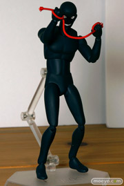 名探偵コナン figFIX 江戸川コナン ＆ figma 犯人　フリーイング　画像　サンプル　レビュー　フィギュア　ネタ要員　10