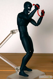 名探偵コナン figFIX 江戸川コナン ＆ figma 犯人　フリーイング　画像　サンプル　レビュー　フィギュア　ネタ要員　11