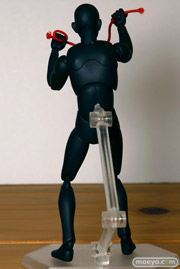 名探偵コナン figFIX 江戸川コナン ＆ figma 犯人　フリーイング　画像　サンプル　レビュー　フィギュア　ネタ要員　13