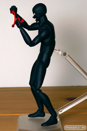 名探偵コナン figFIX 江戸川コナン ＆ figma 犯人　フリーイング　画像　サンプル　レビュー　フィギュア　ネタ要員　15