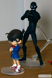 名探偵コナン figFIX 江戸川コナン ＆ figma 犯人　フリーイング　画像　サンプル　レビュー　フィギュア　ネタ要員　16