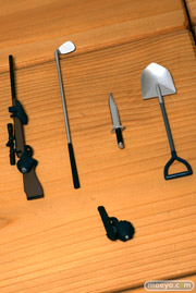 名探偵コナン figFIX 江戸川コナン ＆ figma 犯人　フリーイング　画像　サンプル　レビュー　フィギュア　ネタ要員　18