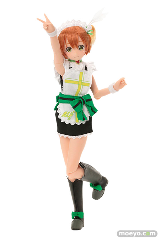 ピュアニーモ キャラクターシリーズ No.88 ラブライブ！ 星空凛 アゾン　画像　サンプル　レビュー　フィギュア　ドール　01