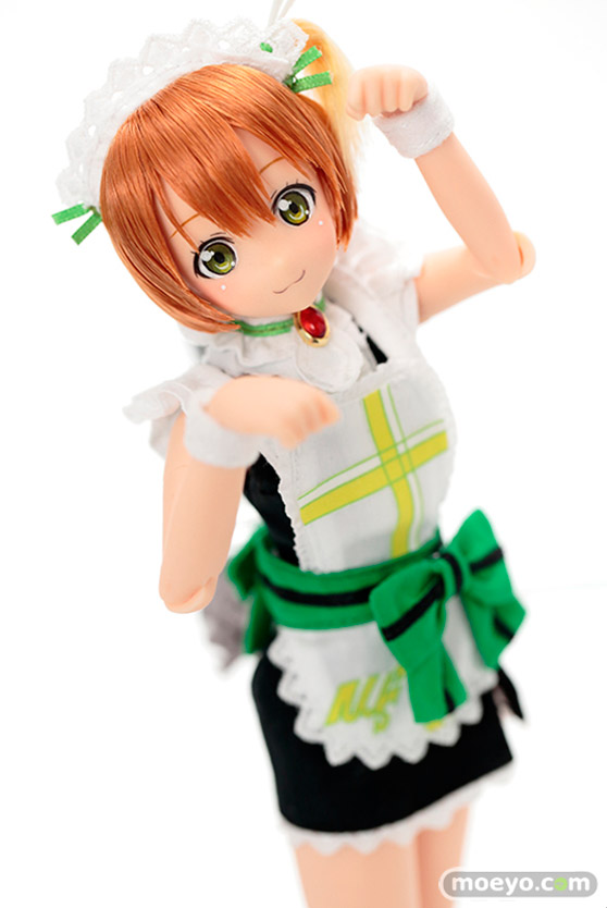 ピュアニーモ キャラクターシリーズ No.88 ラブライブ！ 星空凛 アゾン　画像　サンプル　レビュー　フィギュア　ドール　03