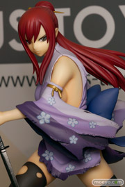 FAIRY TAIL エルザ・スカーレット(バトルVer.)　エクスプラス　画像　サンプル　レビュー　フィギュア　04