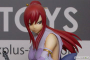 FAIRY TAIL エルザ・スカーレット(バトルVer.)　エクスプラス　画像　サンプル　レビュー　フィギュア　05