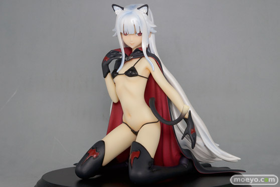 美少女万華鏡 篝ノ霧枝 原作Ver.　ブラックベリー　アルゴ舎　画像　サンプル　レビュー　フィギュア　アダルト　キャストオフ　01