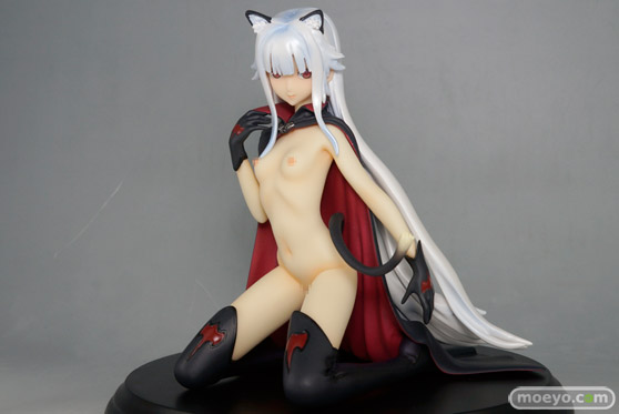 美少女万華鏡 篝ノ霧枝 原作Ver.　ブラックベリー　アルゴ舎　画像　サンプル　レビュー　フィギュア　アダルト　キャストオフ　21