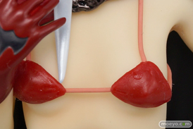 美少女万華鏡 篝ノ霧枝 原作Ver. 流通限定版　ブラックベリー　アルゴ舎　画像　サンプル　レビュー　フィギュア　アダルト　キャストオフ　16