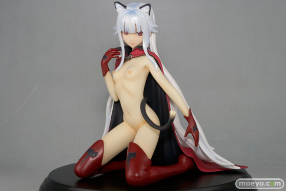 美少女万華鏡 篝ノ霧枝 原作Ver. 流通限定版　ブラックベリー　アルゴ舎　画像　サンプル　レビュー　フィギュア　アダルト　キャストオフ　21