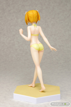 BEACH QUEENS PREMIUM 桜Trick 園田優 画像　サンプル　レビュー　フィギュア　水着　02