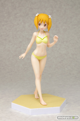 BEACH QUEENS PREMIUM 桜Trick 園田優 画像　サンプル　レビュー　フィギュア　水着　03