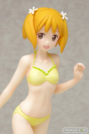 BEACH QUEENS PREMIUM 桜Trick 園田優 画像　サンプル　レビュー　フィギュア　水着　04