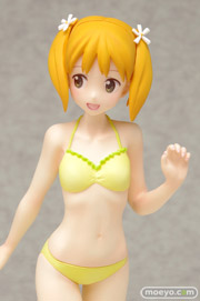 BEACH QUEENS PREMIUM 桜Trick 園田優 画像　サンプル　レビュー　フィギュア　水着　05