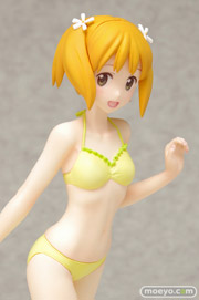 BEACH QUEENS PREMIUM 桜Trick 園田優 画像　サンプル　レビュー　フィギュア　水着　06