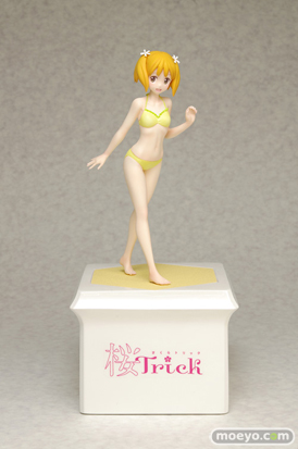 BEACH QUEENS PREMIUM 桜Trick 園田優 画像　サンプル　レビュー　フィギュア　水着　08