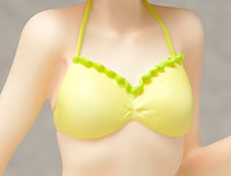 ウェーブ「BEACH QUEENS PREMIUM 桜Trick 園田優」 新作フィギュア彩色サンプル画像レビュー