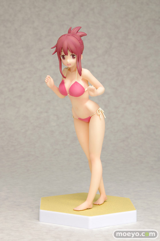 BEACH QUEENS PREMIUM 桜Trick 高山春香 画像　サンプル　レビュー　フィギュア　水着　01