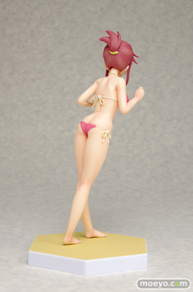 BEACH QUEENS PREMIUM 桜Trick 高山春香 画像　サンプル　レビュー　フィギュア　水着　02