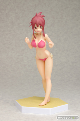 BEACH QUEENS PREMIUM 桜Trick 高山春香 画像　サンプル　レビュー　フィギュア　水着　03