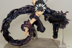 幽☆遊☆白書 飛影　アルファマックス　画像　サンプル　レビュー　フィギュア　邪王炎殺黒龍波　15