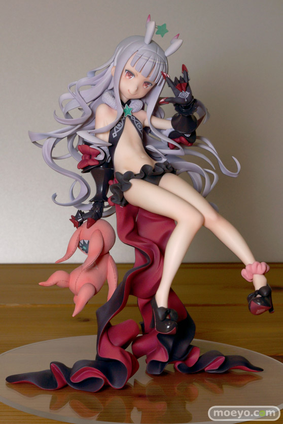 世界征服-謀略のズヴィズダー- ヴィニエイラ様　マックスファクトリー　画像　サンプル　レビュー　フィギュア　01