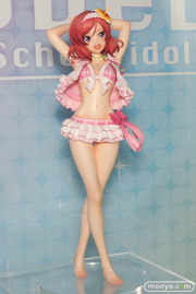 ラブライブ！ 西木野真姫 水着Ver. アルター　画像　サンプル　レビュー　フィギュア　メガホビEXPO2014 Autumn　02
