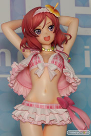 ラブライブ！ 西木野真姫 水着Ver. アルター　画像　サンプル　レビュー　フィギュア　メガホビEXPO2014 Autumn　04