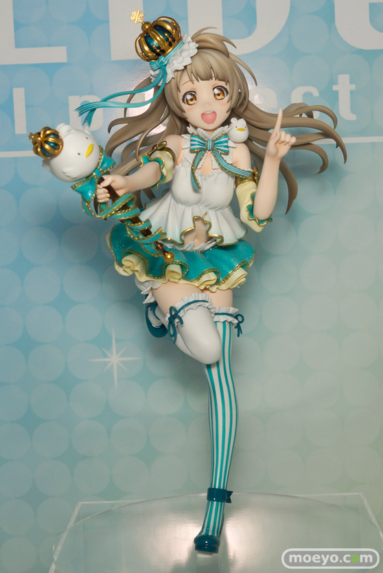 ラブライブ！スクールアイドルフェスティバル  南ことり アルター　画像　サンプル　レビュー　フィギュア　メガホビEXPO2014 Autumn　01