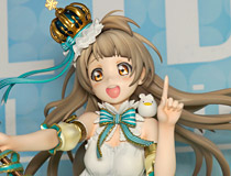【メガホビ2014秋】アルター「ラブライブ！スクールアイドルフェスティバル  南ことり」 新作フィギュア彩色サンプル画像レビュー