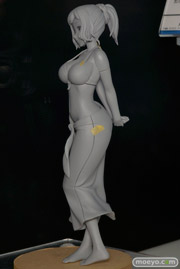 ガンダムガールズジェネレーション ガンダムビルドファイターズ イオリ・リン子 水着 Ver.　メガハウス　画像　サンプル　レビュー　フィギュア　メガホビEXPO2014 Autumn　03