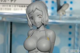 ガンダムガールズジェネレーション ガンダムビルドファイターズ イオリ・リン子 水着 Ver.　メガハウス　画像　サンプル　レビュー　フィギュア　メガホビEXPO2014 Autumn　05
