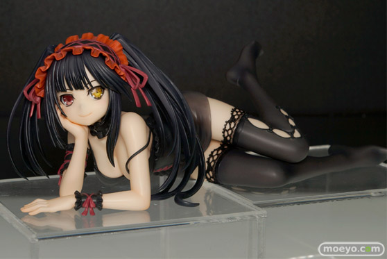 狂三 グレル　葬儀屋　李小狼 西住みほ コトブキヤ　画像　サンプル　レビュー　フィギュア　メガホビEXPO2014 Autumn　01