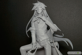 狂三 グレル　葬儀屋　李小狼 西住みほ コトブキヤ　画像　サンプル　レビュー　フィギュア　メガホビEXPO2014 Autumn　04