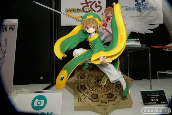 狂三 グレル　葬儀屋　李小狼 西住みほ コトブキヤ　画像　サンプル　レビュー　フィギュア　メガホビEXPO2014 Autumn　07