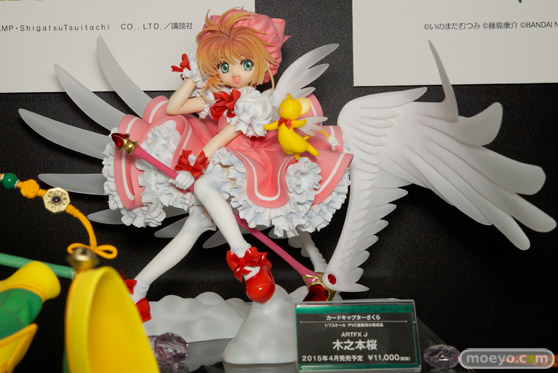 狂三 グレル　葬儀屋　李小狼 西住みほ コトブキヤ　画像　サンプル　レビュー　フィギュア　メガホビEXPO2014 Autumn　09