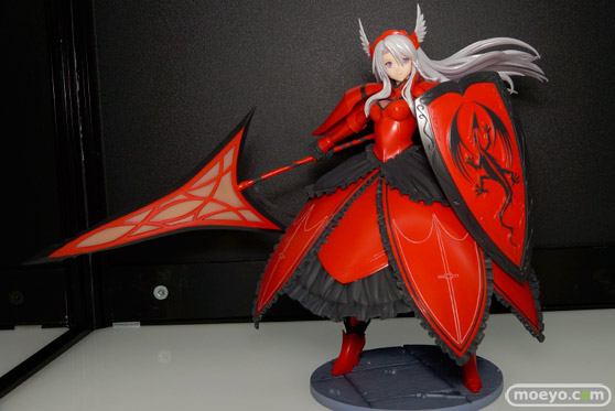 狂三 グレル　葬儀屋　李小狼 西住みほ コトブキヤ　画像　サンプル　レビュー　フィギュア　メガホビEXPO2014 Autumn　11