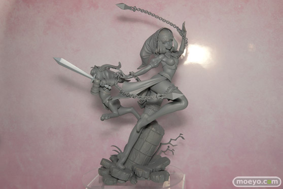 ベルベット　メンタルモデル・ハルナ エイリアス　千姫　アルター　画像　サンプル　レビュー　フィギュア　メガホビEXPO2014 Autumn　01