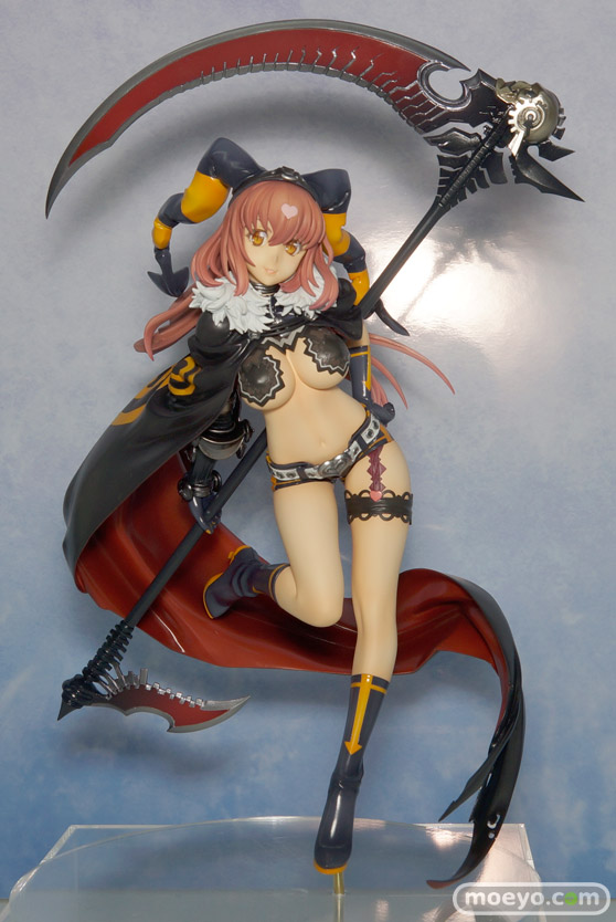 ベルベット　メンタルモデル・ハルナ エイリアス　千姫　アルター　画像　サンプル　レビュー　フィギュア　メガホビEXPO2014 Autumn　14