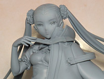 【メガホビ2014秋】「メンタルモデル・ハルナ」「ベルベット」など アルターブース 新作フィギュア特集