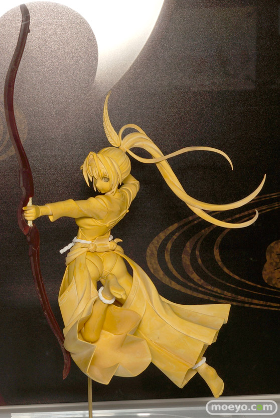 上杉景勝 天津風　色欲  アスタロト 魔王黙示録 七つの大罪 ホビージャパン 画像　サンプル　レビュー　フィギュア　メガホビEXPO2014 Autumn　01