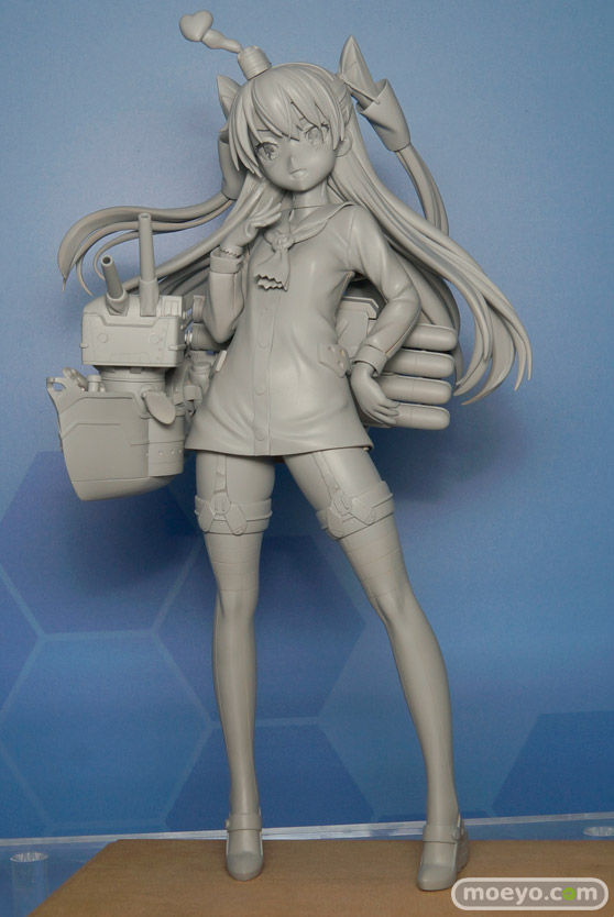 上杉景勝 天津風　色欲  アスタロト 魔王黙示録 七つの大罪 ホビージャパン 画像　サンプル　レビュー　フィギュア　メガホビEXPO2014 Autumn　04