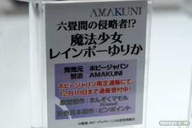 上杉景勝 天津風　色欲  アスタロト 魔王黙示録 七つの大罪 ホビージャパン 画像　サンプル　レビュー　フィギュア　メガホビEXPO2014 Autumn　10