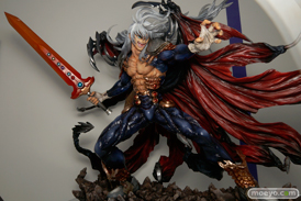 上杉景勝 天津風　色欲  アスタロト 魔王黙示録 七つの大罪 ホビージャパン 画像　サンプル　レビュー　フィギュア　メガホビEXPO2014 Autumn　12